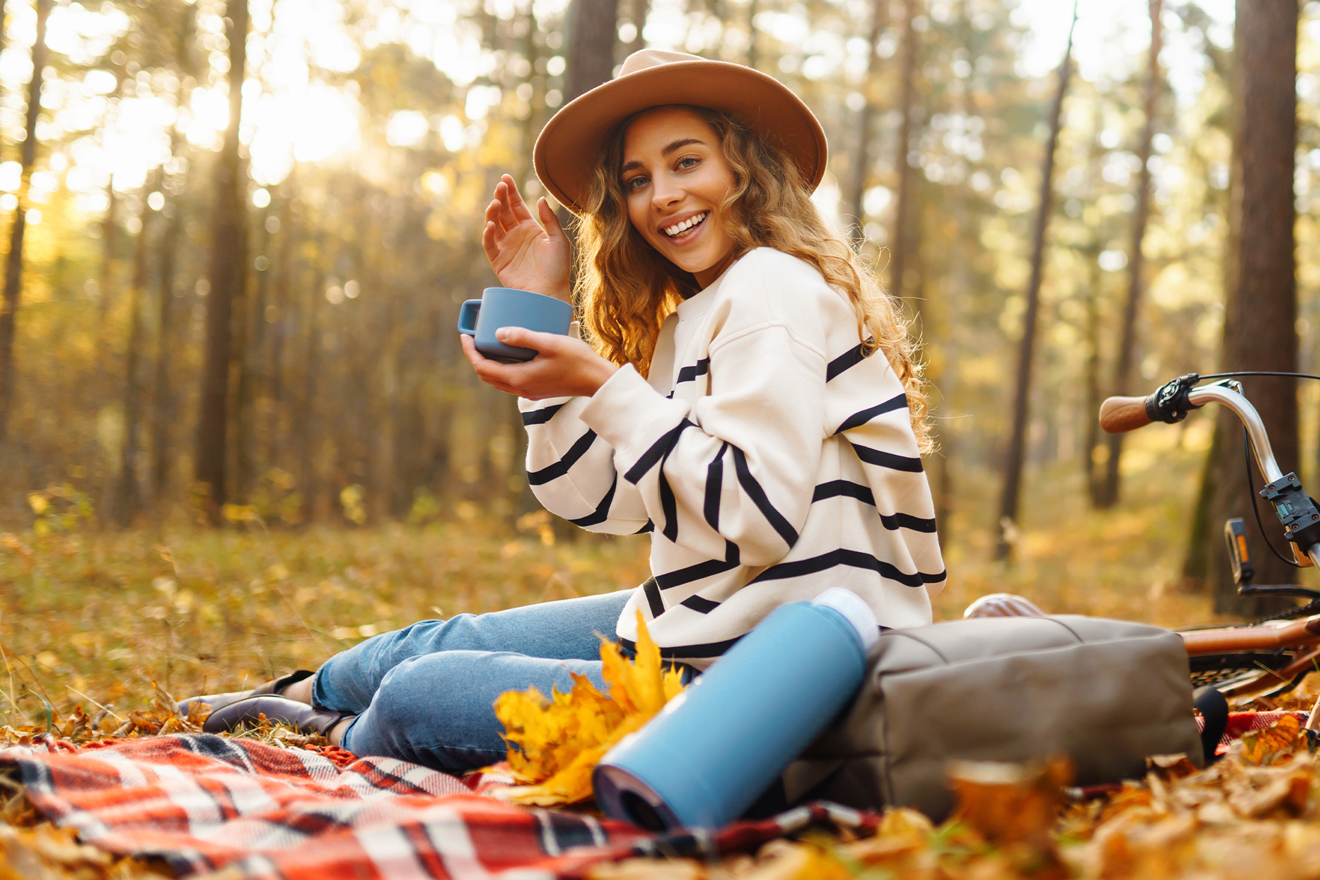 Un autunno senza stress