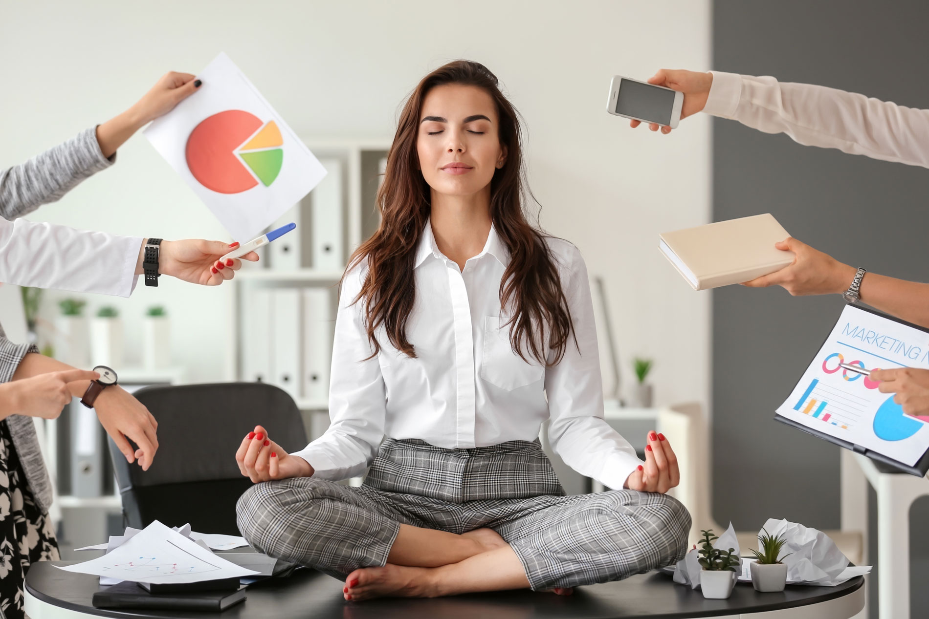 Quali sono gli effetti dello stress?