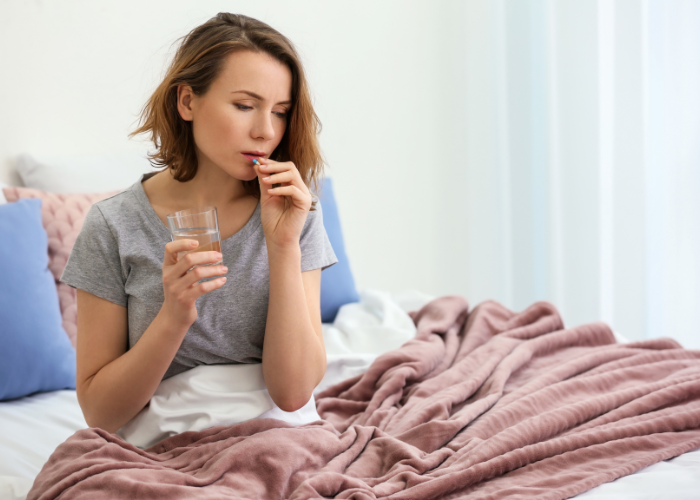 assunzione di antibitici_effetti collaterali_fermenti lattici