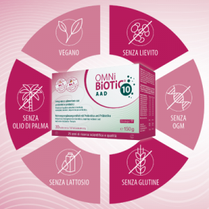 fermenti lattici senza lattosio