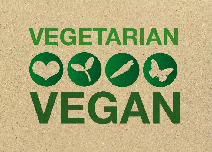 vegetariansky vegansky