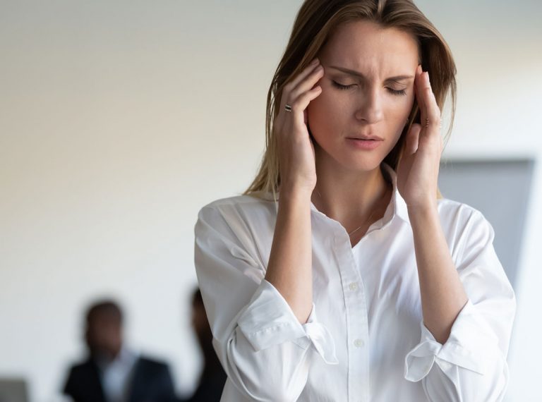 Hochsensibilität - überreiztes Gehirn und gestresster Darm