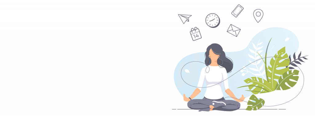 Verdauungsprobleme und depressive Verstimmung durch Stress