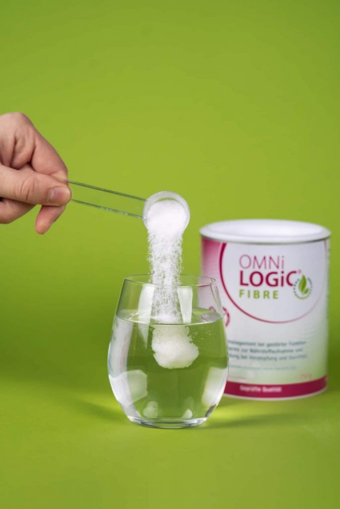 vlaknina na travenie