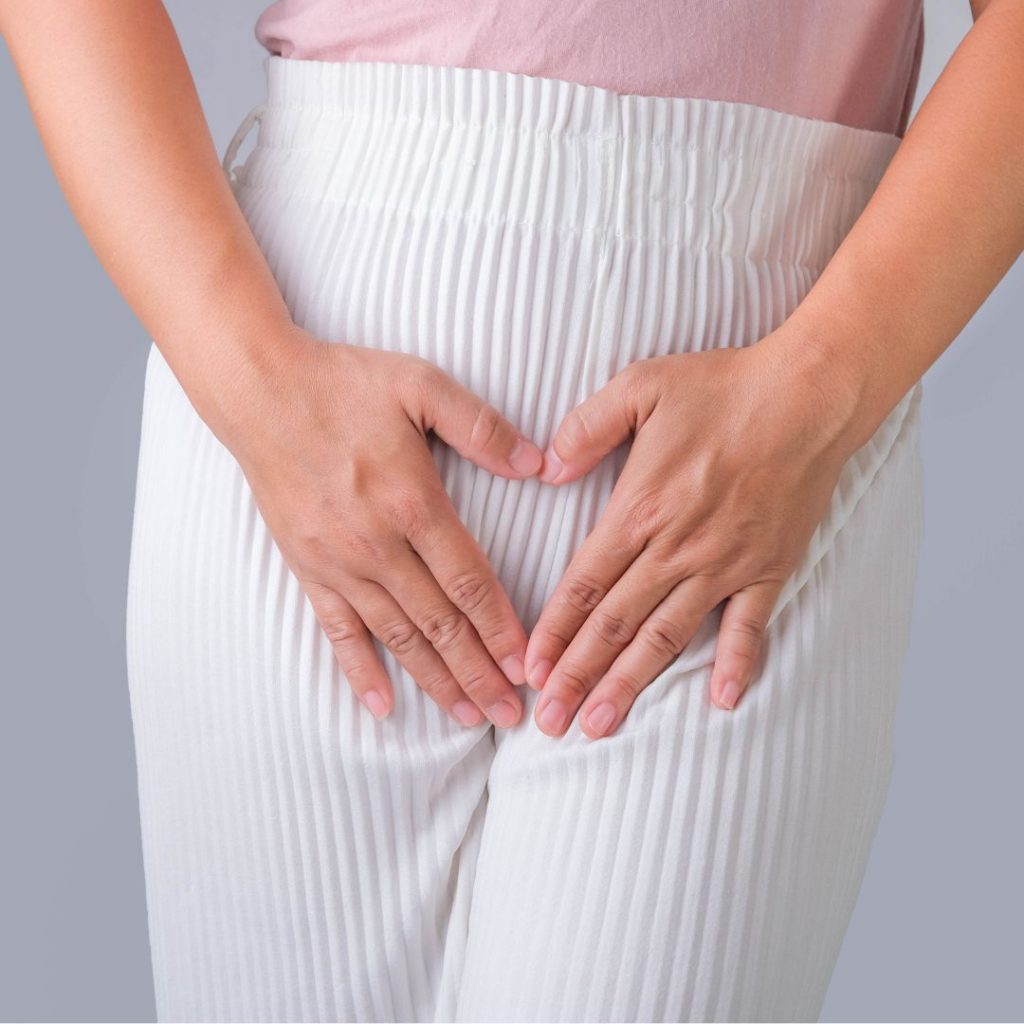 bakterialna vaginoza kvasinkova infekcia 1