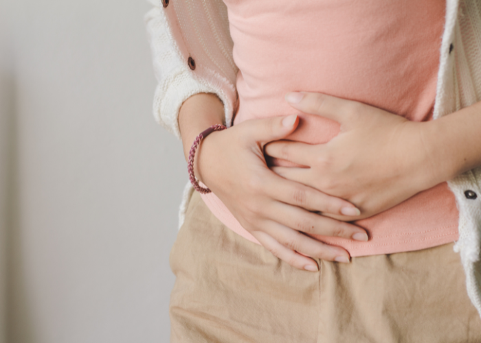 nafuknute brucho co pomaha