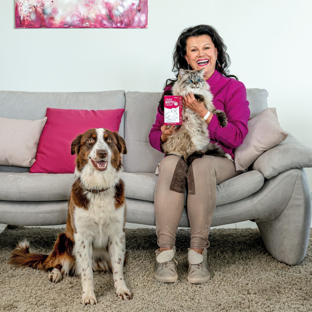 probiotika pre psov a macky