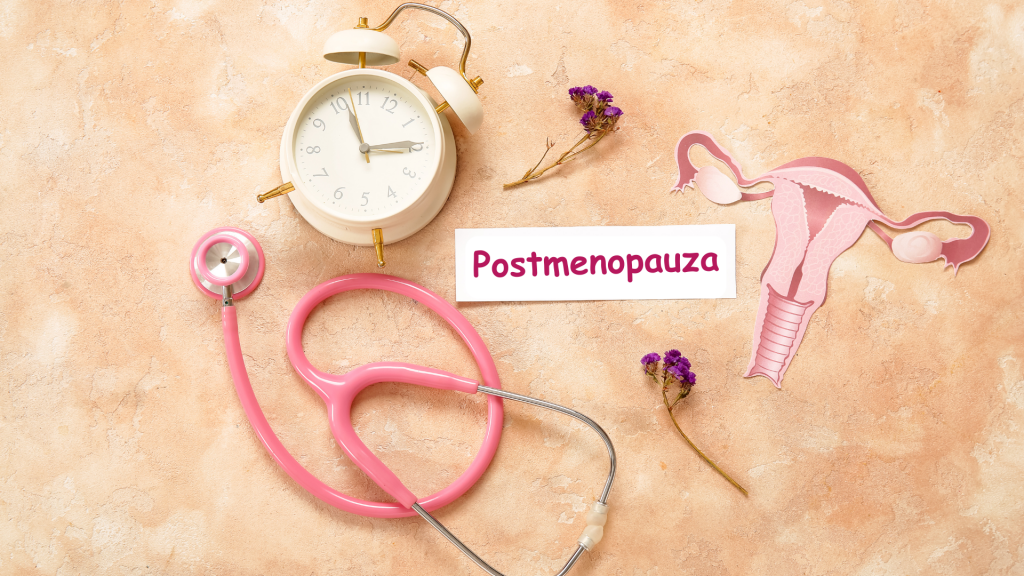 Postmenopauza