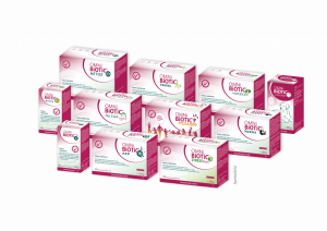 OMNi-BiOTiC packshots